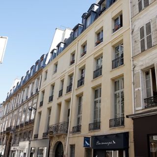 Hôtel du 99 rue du Bac