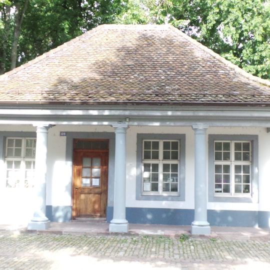 Ehemalige Polizeiwache