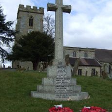 Bishop's Tachbrook War Memorial