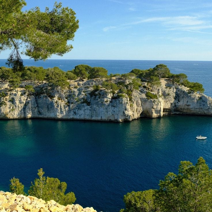 Belvédère de Port Miou