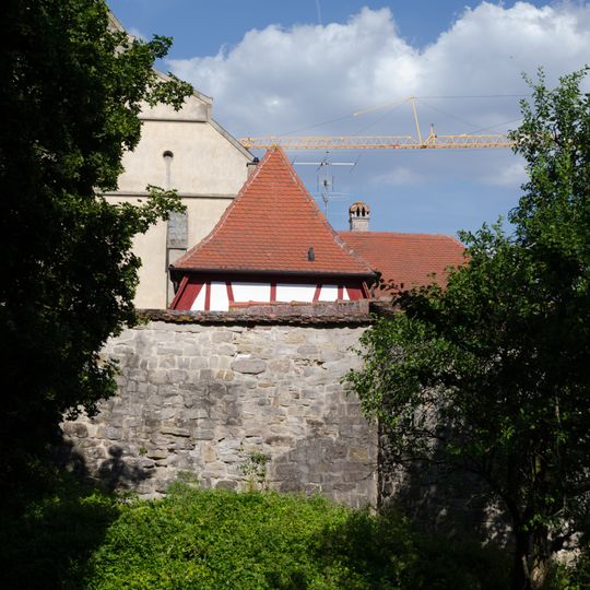 Stadtmauer