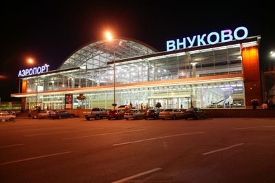 At night 0