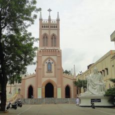 Basilica of Our Lady of the Assumption, Secunderabad