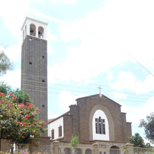 Our Lady of Consolation Cathedral