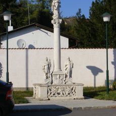 Mariensäule