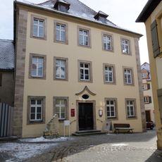 Ehemaliges Zweites Evangelisches Pfarrhaus