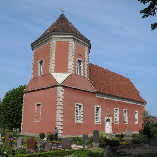 Kirche Schloß Ricklingen