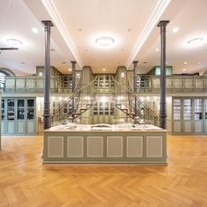 St. Gallen textile museum