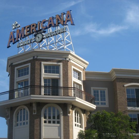 Americana at Brand