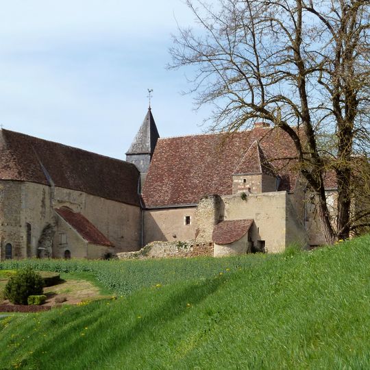 Prieuré Saint-Michel