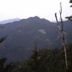 Mount Shosanji