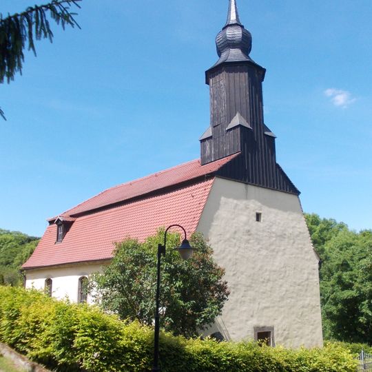 Kirche Größnitz