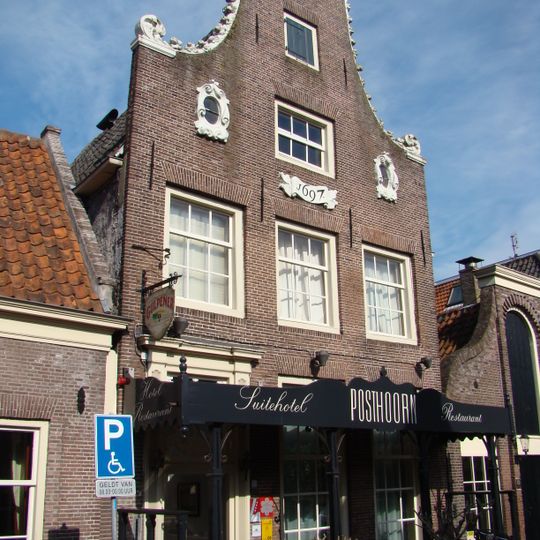 Noordeinde 43, Monnickendam