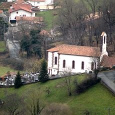 Église Saint Martin de Saint-Martin-d'Arrossa