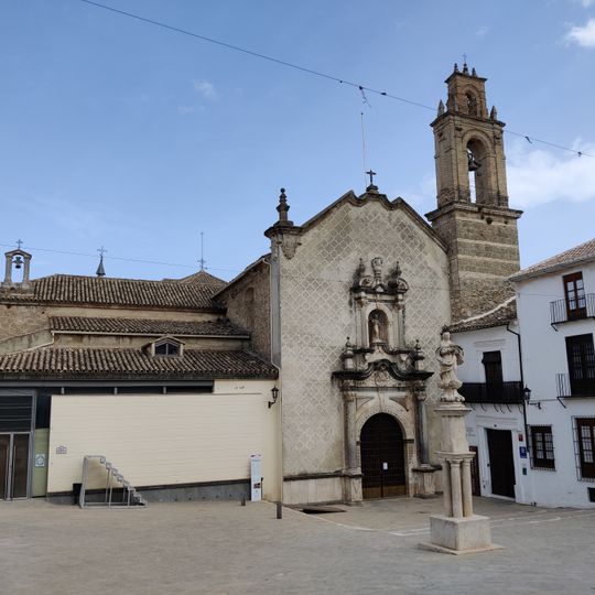 Antiguo Convento de San Francisco