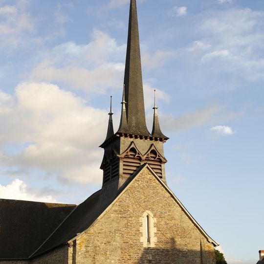 Église Sainte-Colombe