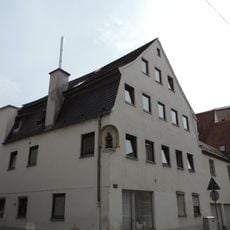 Neues Kautzengäßchen 19 Augsburg