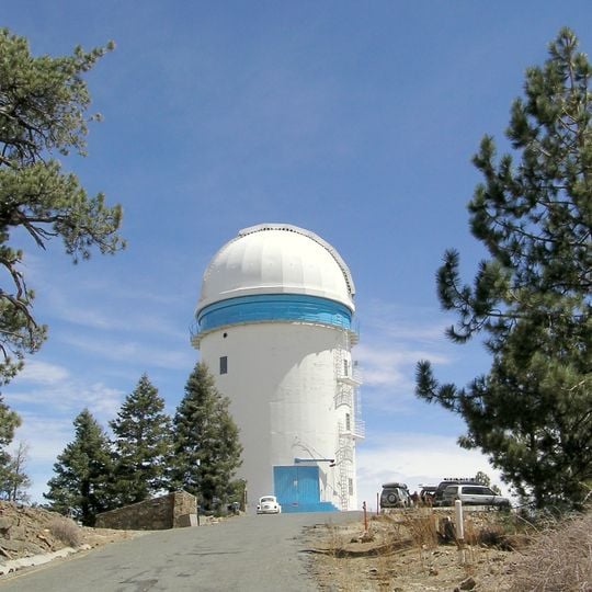 Observatorio Astronómico Nacional San Pedro Mártir