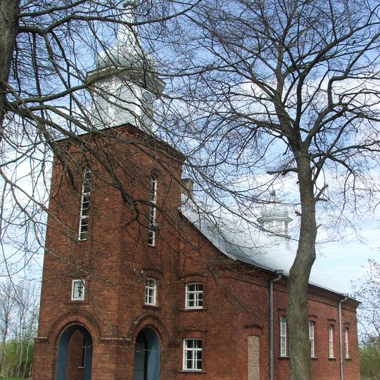 Old Believers Prayer House