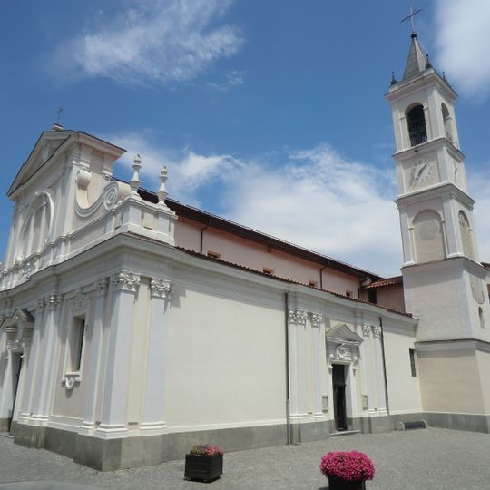 Chiesa della Visitazione di Maria Vergine
