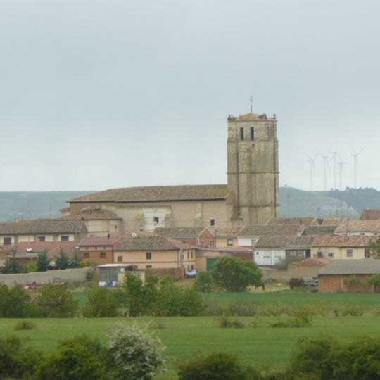 Church of San Juan, Villaumbrales
