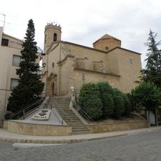 Església de Sant Salvador (Golmés)