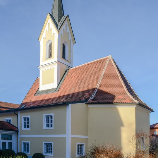 Spitalskapelle hl. Nikolaus