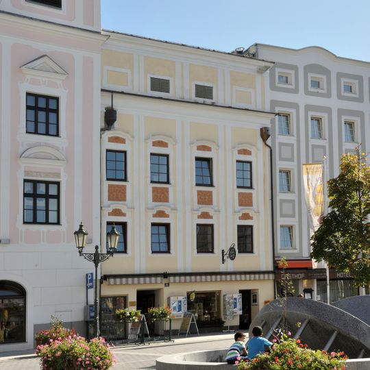 Bürgerhaus, Moshammerhaus