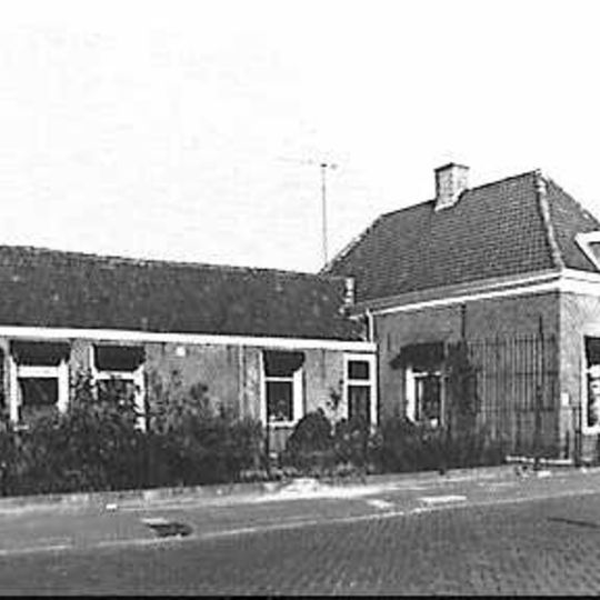Hoolstraat 26, Teteringen