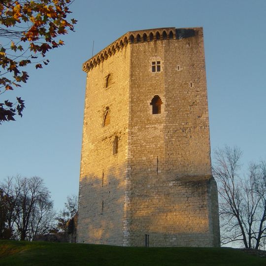 Château Moncade