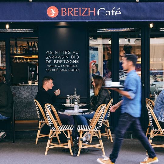 Breizh Café