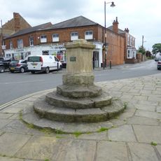 Market Cross