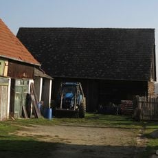 Stodola usedlosti čp. 7