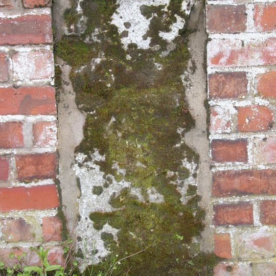 Milestone, 120m N Horseshoes Inn, Pontesford