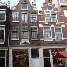 Haarlemmerdijk 47, Amsterdam