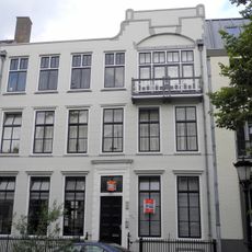 Nieuwegracht 135, Utrecht