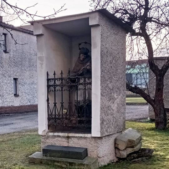 Kaplička Jana Nepomuckého