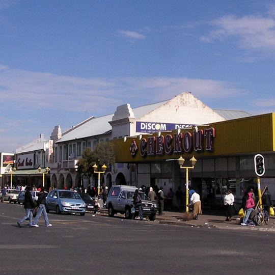 Standerton