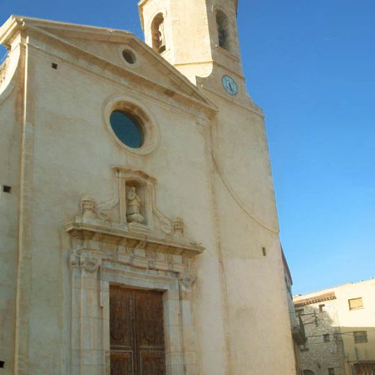 Santa Maria de Capafonts