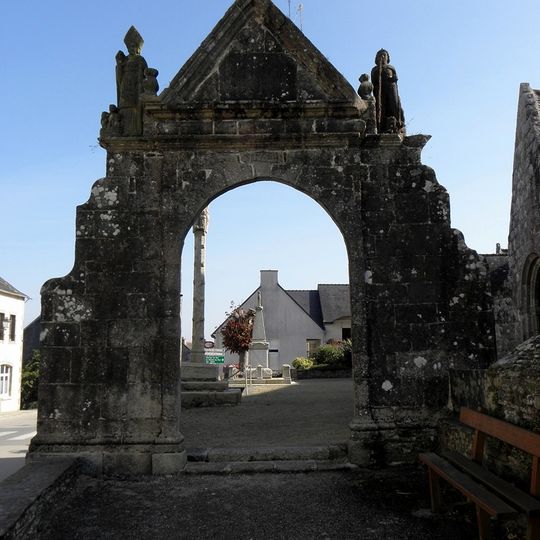 Enclos paroissial de Gouézec