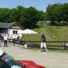 Sommerrodelbahn Saalburg