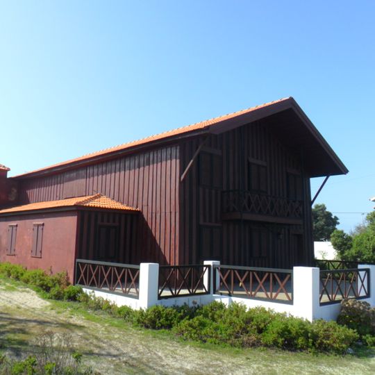 Palheiro de José Estêvão