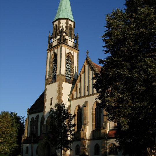 Heilig-Kreuz-Kirche