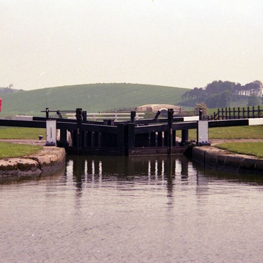 Leeds And Liverpool Canal Lock Number 43