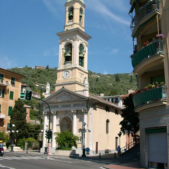 Nostra Signora del Suffragio