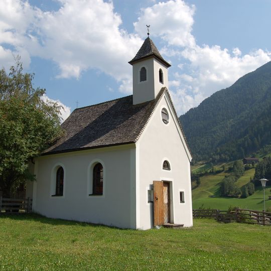 Ortskapelle Herz-Jesu-Kapelle in Bühel