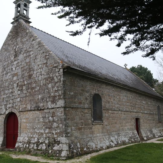 Chapelle Saint-Jacques de Trévenaste