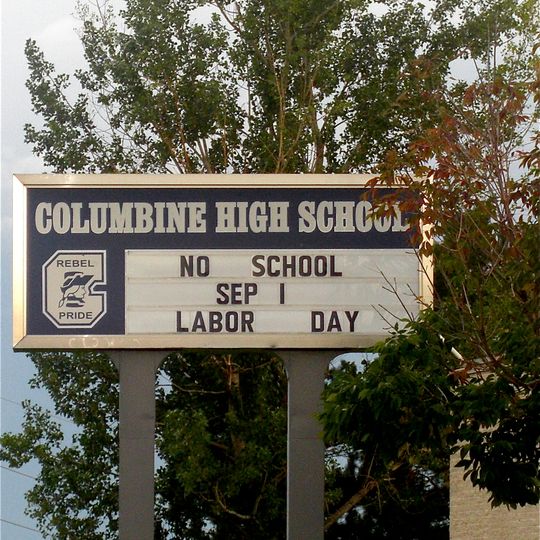 Columbine High School