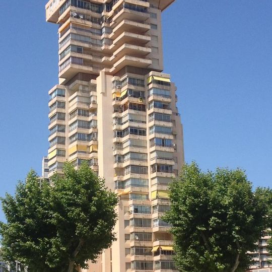 Torre Benidorm