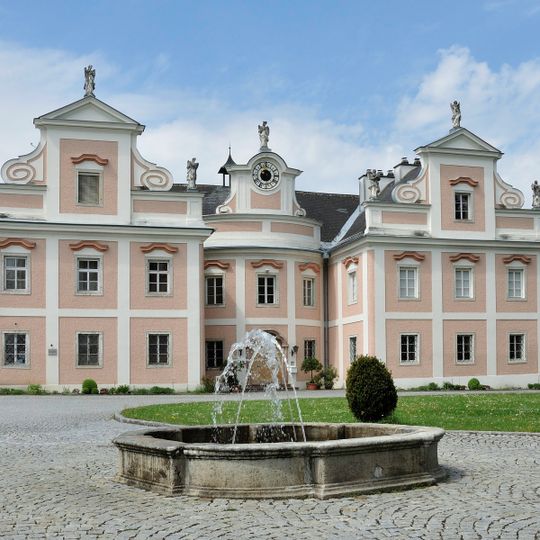 Pfarrhof, ehem. Waisenhaus